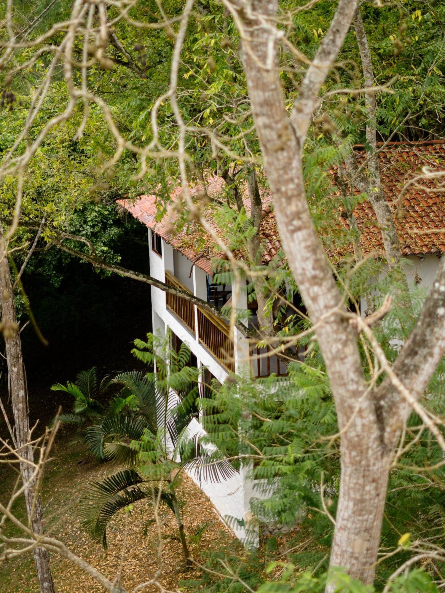 Готель Casa Olonche Екстер'єр фото